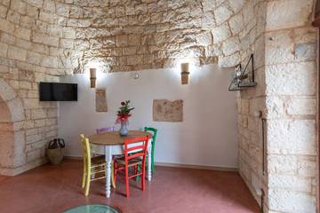 Maison De Vacances pour 5 Personnes dans Torre Suda, Racale, Photo 4