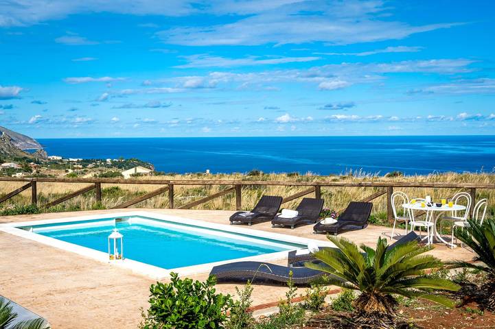 Ferienhaus für 10 Personen in Castellammare del Golfo - 3