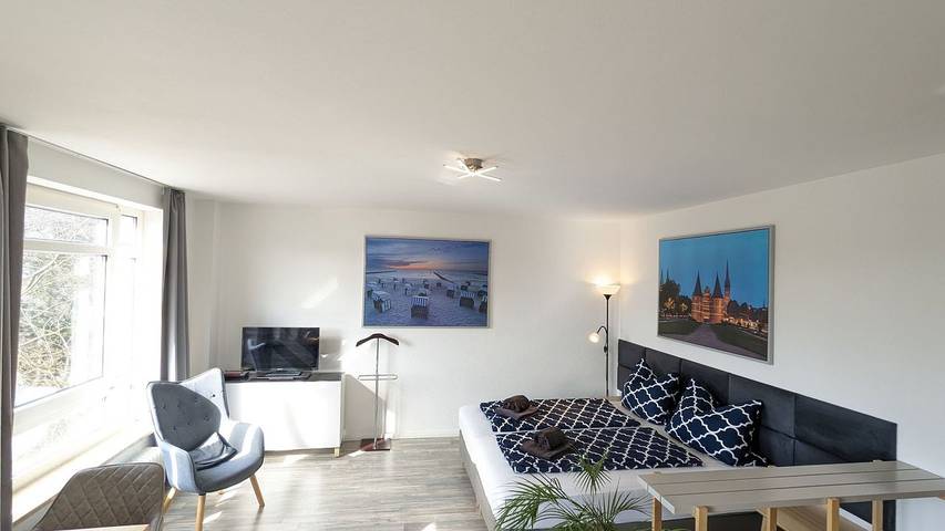 Ferienwohnung für 2 Personen in Kreis Stormarn - 3