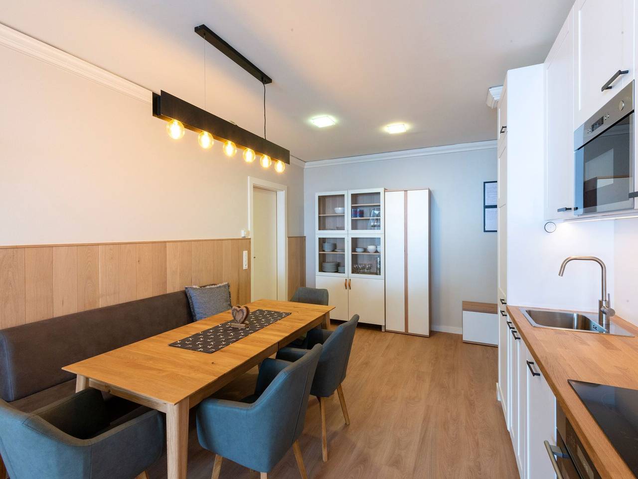Ganze Wohnung, Appartement in Zwieselstein (Komfort 61m²) in Weißkamm, Sölden (Österreich)