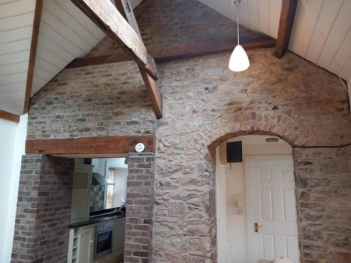 Casa de huéspuedes para 4 personas, con Terraza en Cork