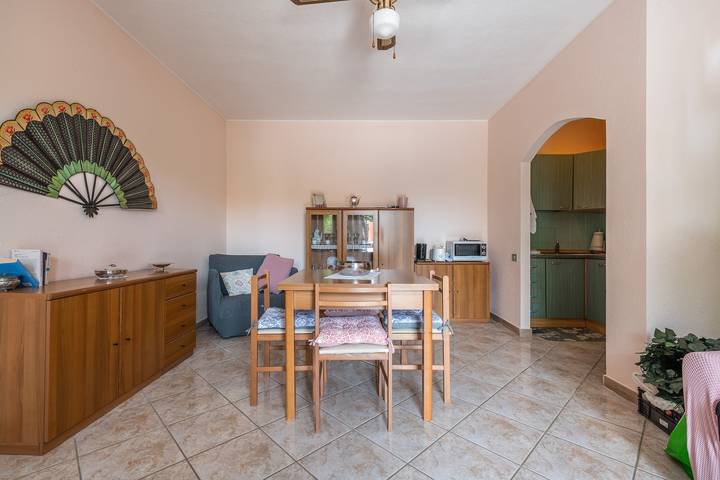 Villa 'Tara House' with Private Terrace, Wi-Fi and Air Conditioning in Pula region, Cagliari Province