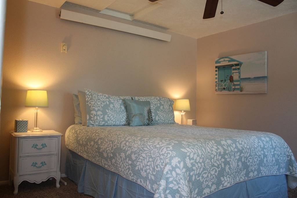 Gemütliche 1 Bedrm / 1 Bth, zu Fuß in die Innenstadt, tierfreundlich, umzäunten Hof, überdachte Terrasse in Prescott, Yavapai County