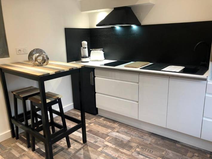 Gîte pour 2 personnes, avec vue à Dogneville