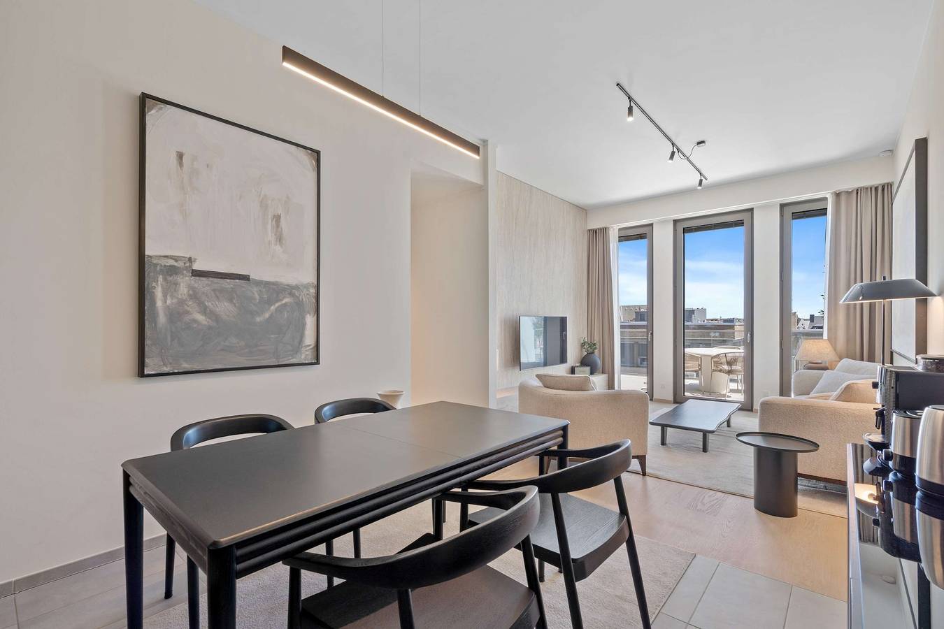 Apartamento inteiro, Zenit Royal - Penthouse City Skyline & Concierge in Luxemburgo (cidade), Luxemburgo