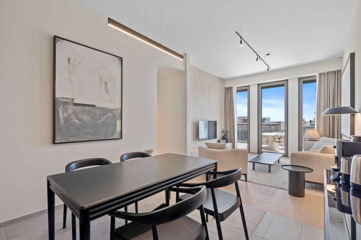 Ferienwohnung für 2 Personen, mit Balkon/Terrasse, mit Haustier in Luxemburg - 3