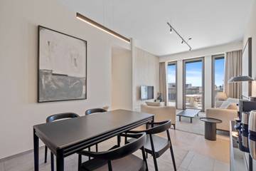 Vakantieappartement voor 2 Personen in Luxemburg (stad), Luxemburg, Afbeelding 2