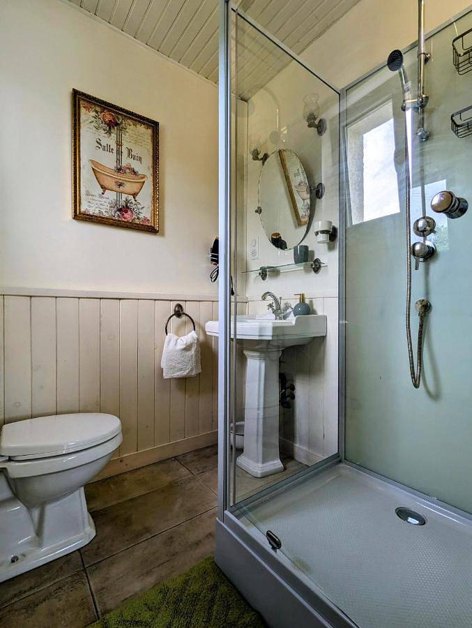 Double Room in Rosières, Haute-Loire