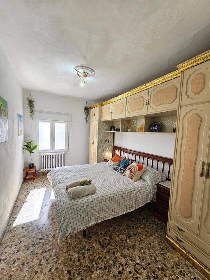 Casa rural para 8 personas, con terraza en Valtierra - 4