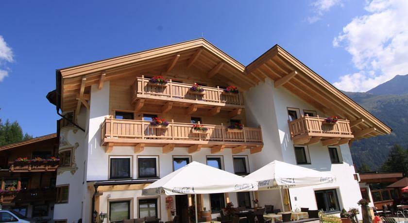 Einzelzimmer "Esche" in Weißkamm, Sölden (Österreich)