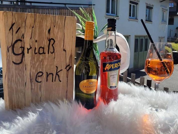 Ferienwohnung für 9 Personen, mit Garten, mit Haustier in Nesselwängle - 4