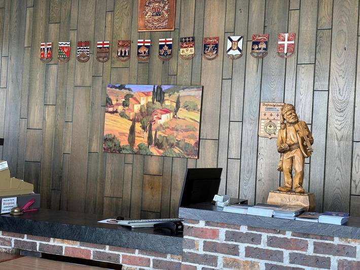 Hôtel pour 2 personnes, avec piscine et terrasse dans Québec - 3