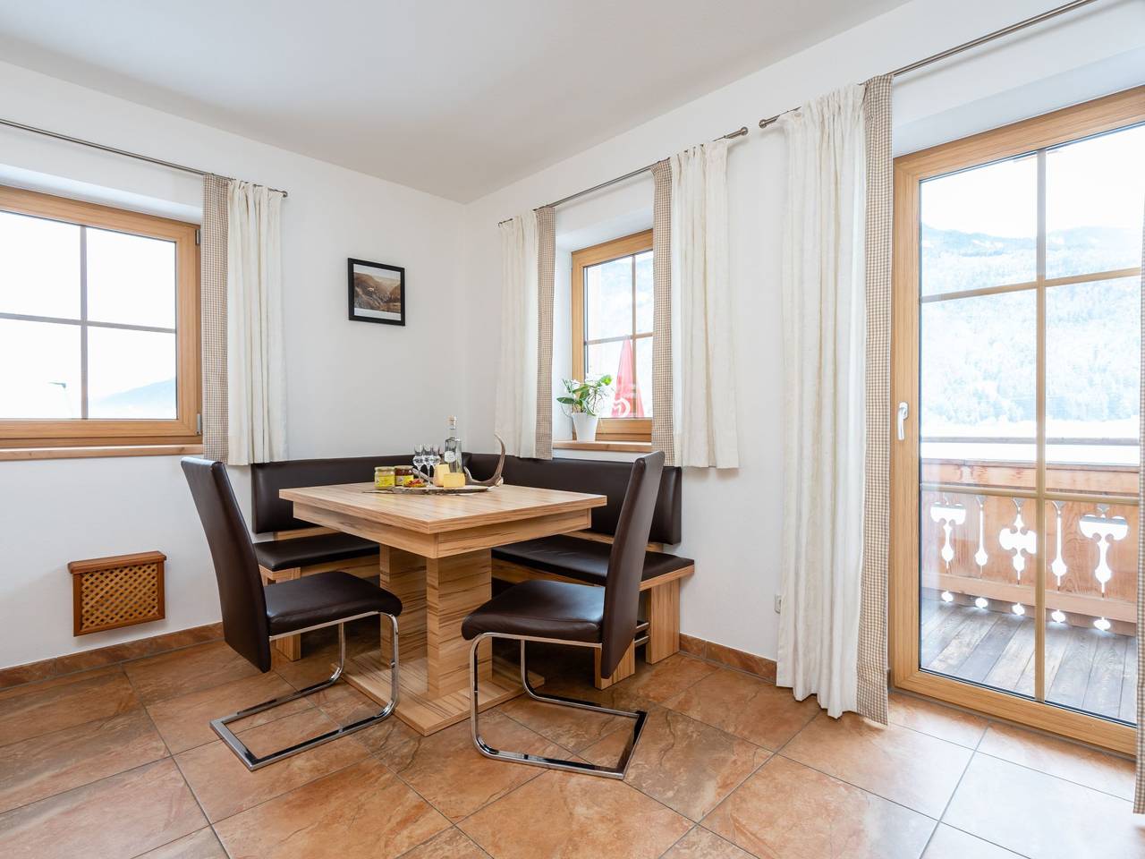 Ganze Wohnung, Sonnblick in Hollersbach im Pinzgau in Mittersill, Pinzgau
