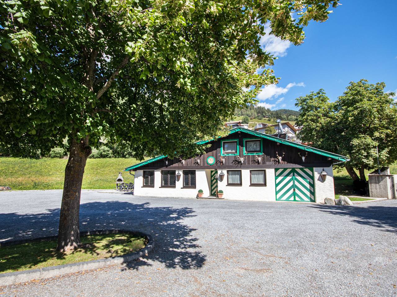 Jagdhaus Biedenegg in Kaunergrat, Fließ