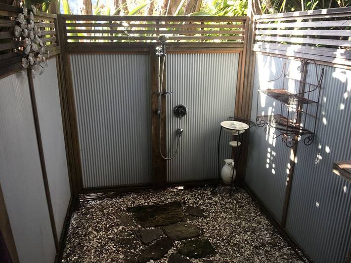 Chambre d’hôte pour 6 personnes, avec terrasse ainsi que jacuzzi et jardin dans Nouvelle-Zélande - 2