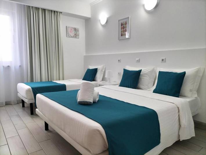 Maison d’hôte pour 2 personnes, avec terrasse dans Gafanha da Nazaré - 2