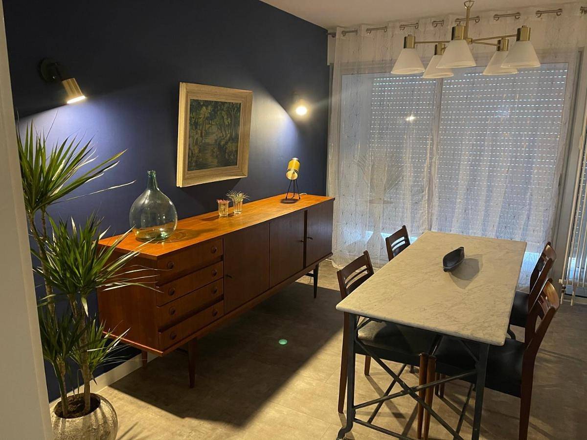 Appartement entier, Chez Charlotte in Périgueux, Périgord Blanc
