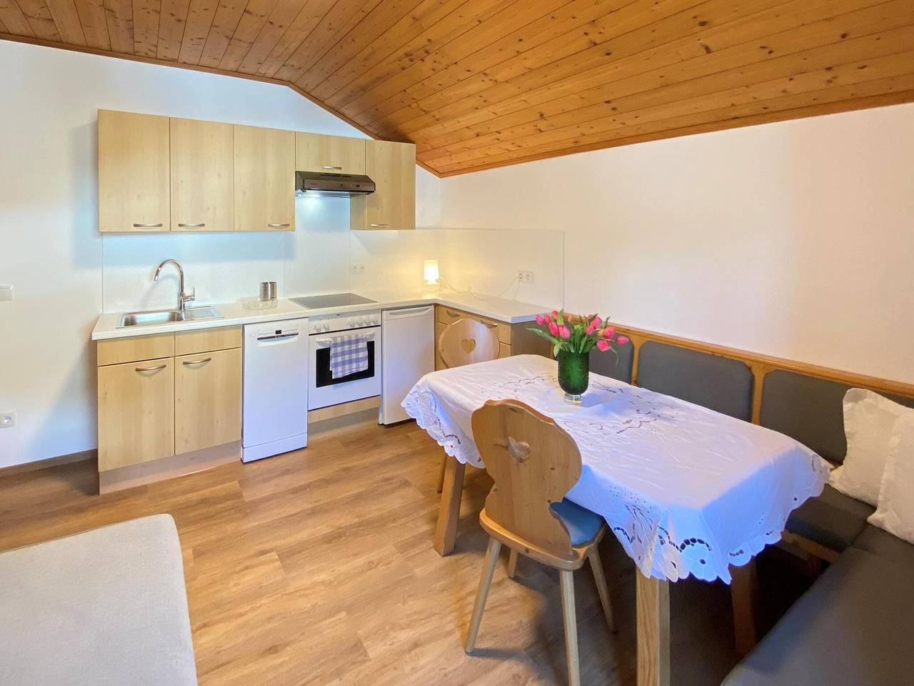 Ganze Wohnung, Wohnung in Filzmoos nahe Ski Amadé in Filzmoos, Tennengau