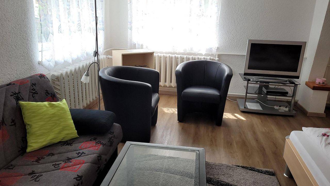 Ganze Ferienwohnung, Ferienwohnung für 2 Personen (50 m²) in Altenberg in Altenberg, Mittlere Erzgebirge