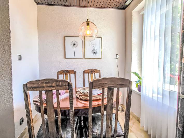 Ferienwohnung für 2 Personen, mit Terrasse in Flecken Zechlin - 3