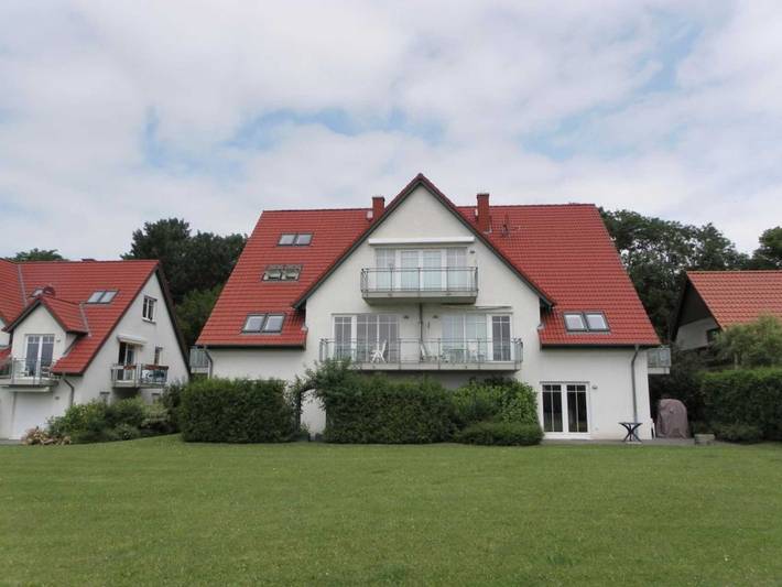 Ferienwohnung für 5 Personen, mit Balkon, kinderfreundlich - 1