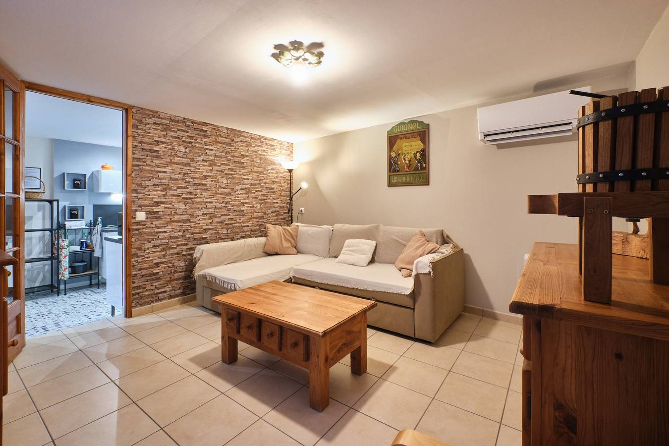 Gîte les Dames en el Trièves in Mens, Isère