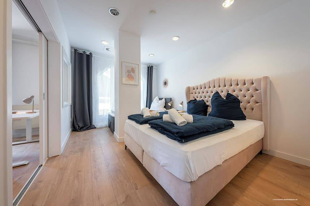 Ganze Wohnung, Zentrale & gemütliche Ferienwohnung in Weinheim | Nähe Mannheim & Heidelberg in Weinheim, Kurpfalz