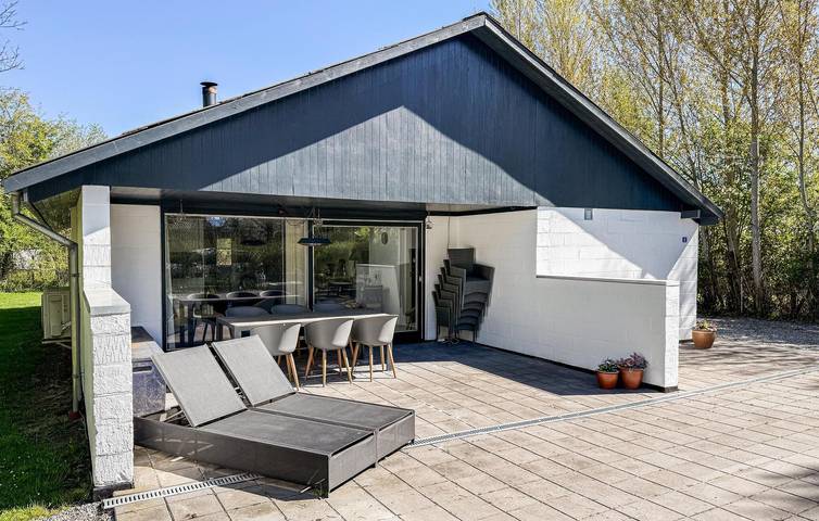 Casa de vacaciones para 8 personas, con jardín y terraza, Se admiten mascotas - 1