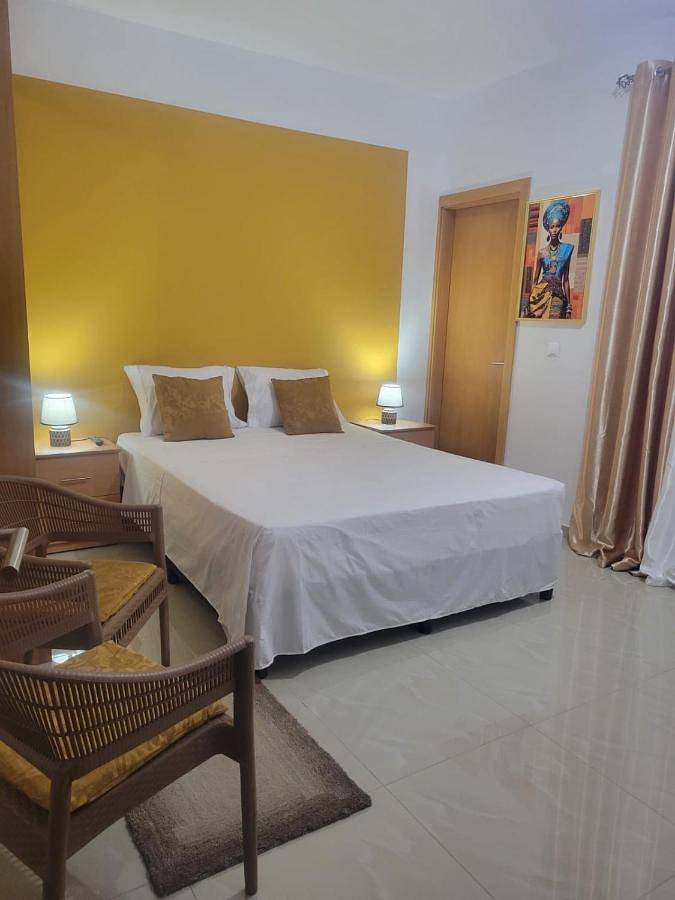 Gîte pour 2 personnes, avec terrasse dans Tarrafal - 2