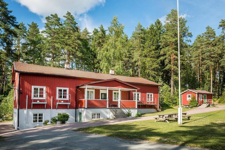 Camping für 6 Personen, mit Sauna, mit Haustier - 1