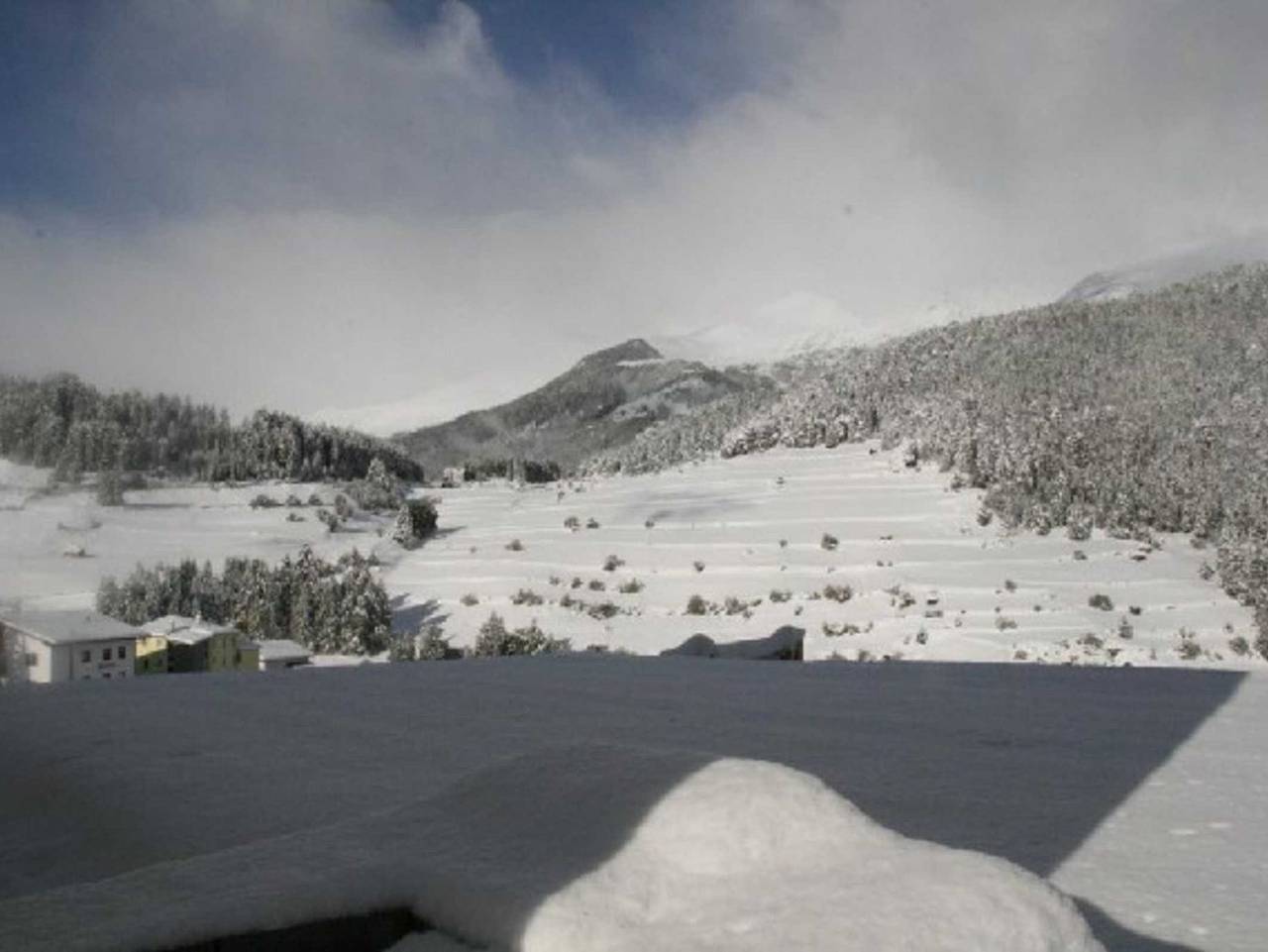 Ganze Ferienwohnung, Apartment Sunshine - Apartment Andy in Nauderer Berge, Nauders
