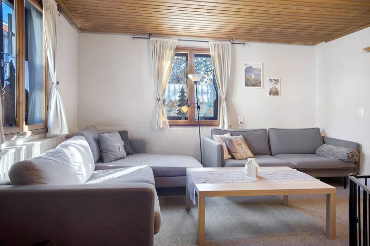 Ferienhaus für 8 Personen, mit Garten, mit Haustier in Nesselwang - 3