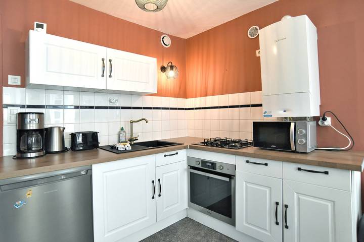 Location de vacances pour 4 personnes à Lanvallay - 2