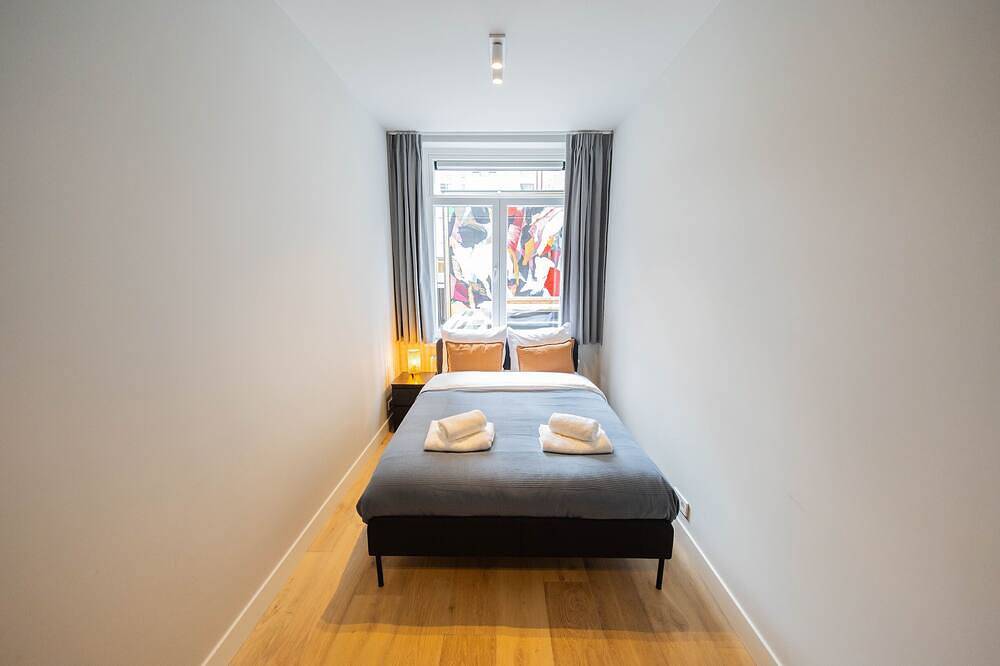 Rotterdam Rustique  3Bdr Apartment Juf in Rotterdam, South Holland