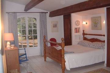 Villa pour 8 Personnes dans Ramatuelle, Région de Draguignan, Photo 1