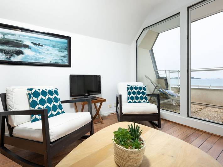 Apartamento de vacaciones para 4 personas, con balcón - 1
