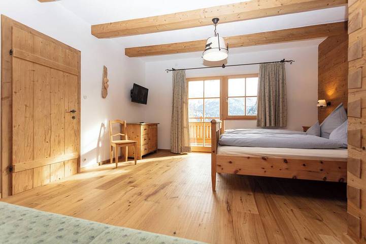 Ganze Wohnung, Ferienwohnung Kuhstall am Soderhof. Dein Erholungsort in den Salzburger Bergen in Unken, Chiemgauer Alpen