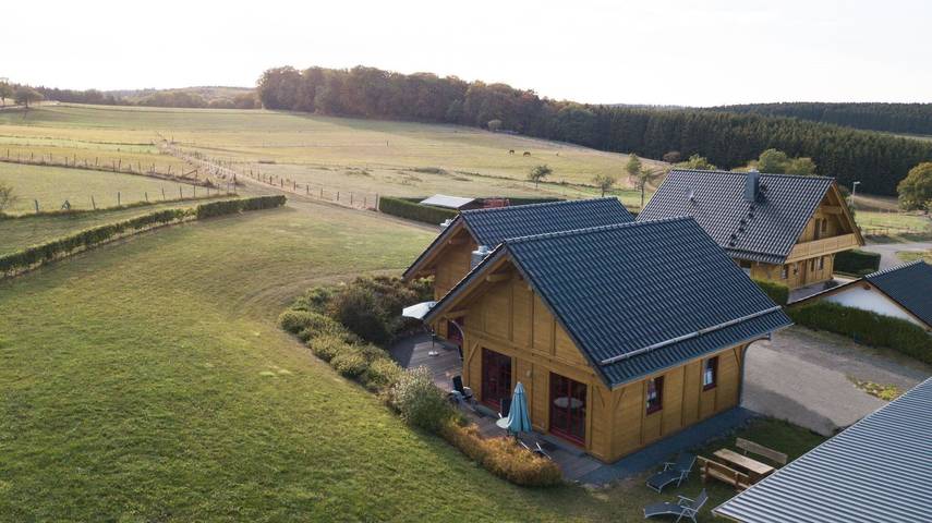 Ferienhaus für 4 Personen, mit Balkon und Garten, kinderfreundlich in Nordrhein-Westfalen - 3