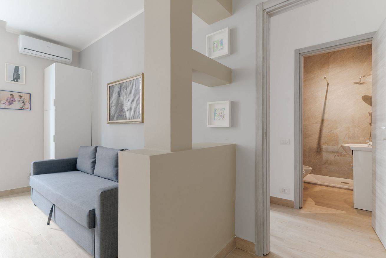 Entire apartment, Guest Host - Milano Parco Trotter Apartment in Milan, Milan Province