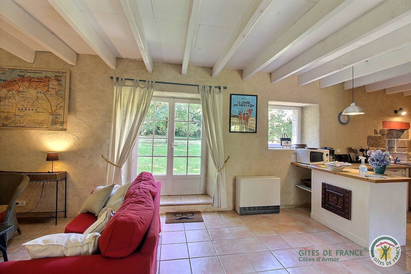 Photo : Maison de vacances