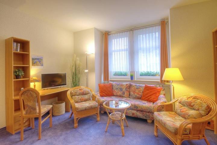 Ferienwohnung für 3 Personen in Oberhof - 4