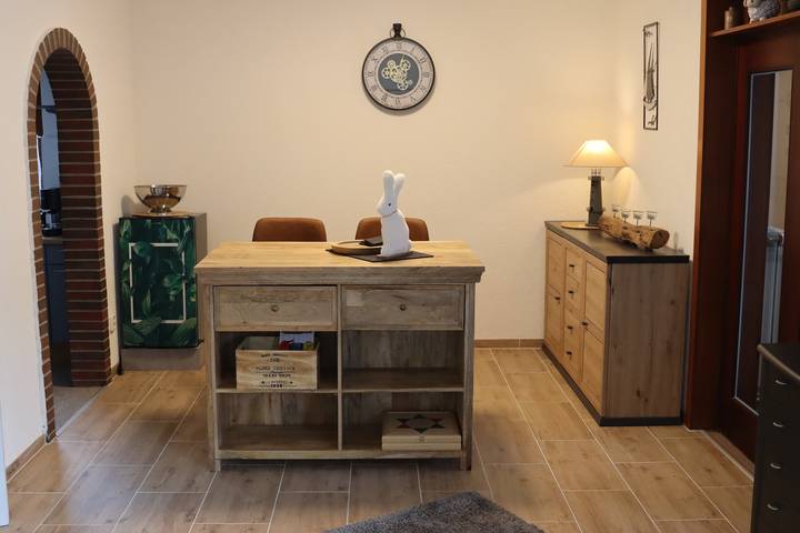 Ferienwohnung für 2 Personen, mit Garten in Büsum - 3