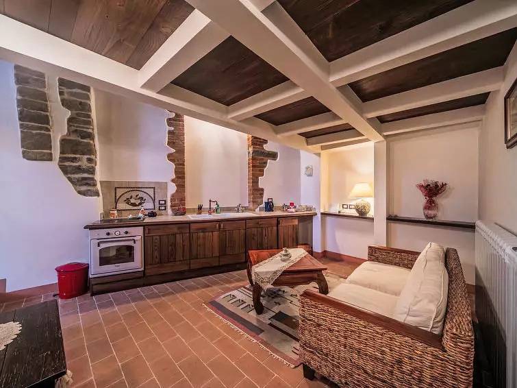 Appartement entier, 1 Pièce 2 Personnes in Panicale, Lac Trasimène