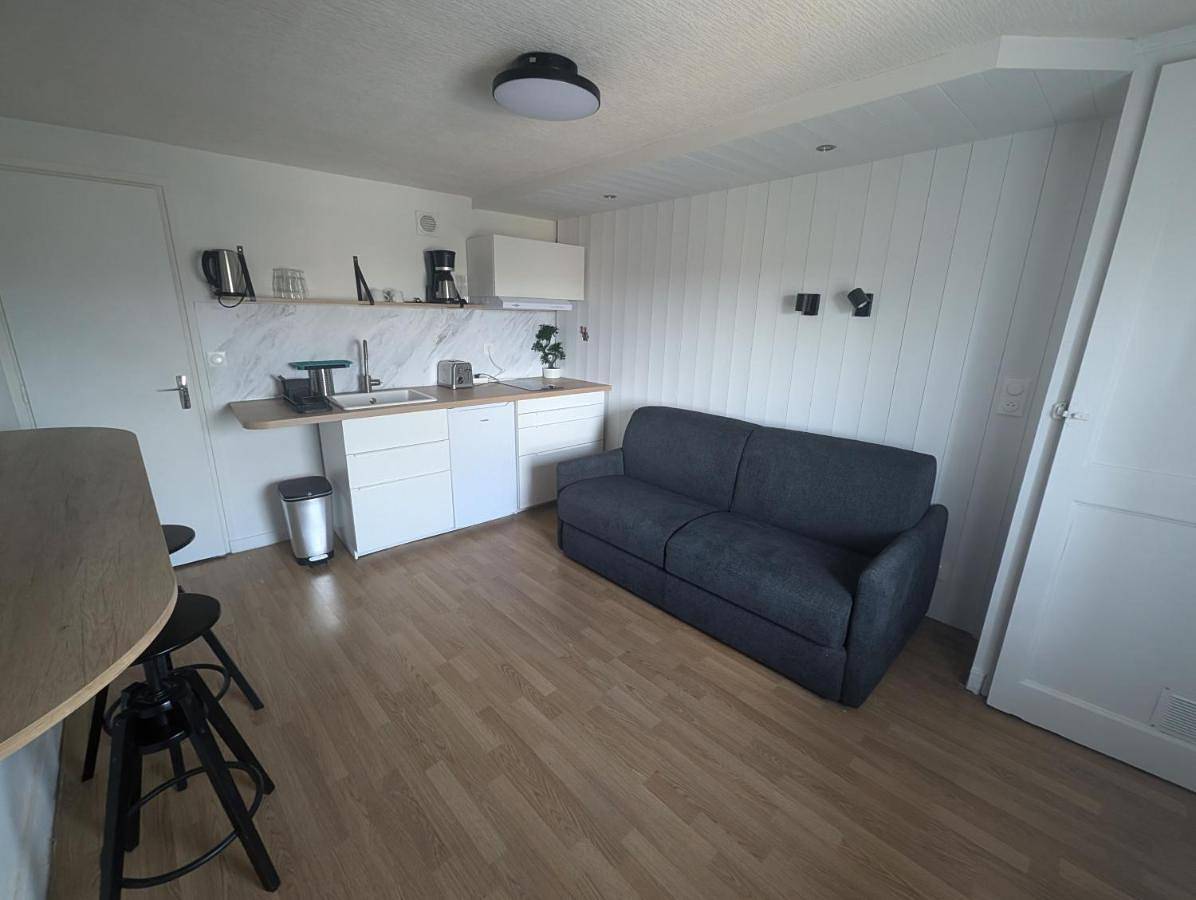 Appartement entier, Studio proche de la gare in Belleville-en-Beaujolais, Beaujolais