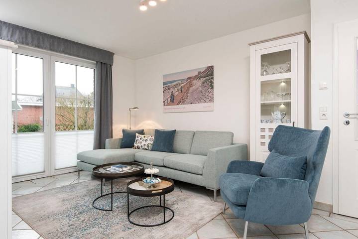 Ferienwohnung für 4 Personen, mit Garten und Terrasse - 1
