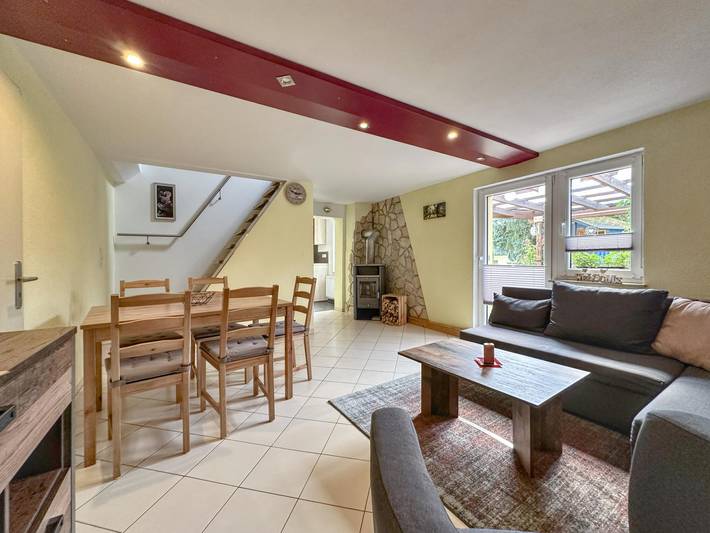 Ferienhaus für 4 Personen, mit Garten in Sächsische Schweiz - 3