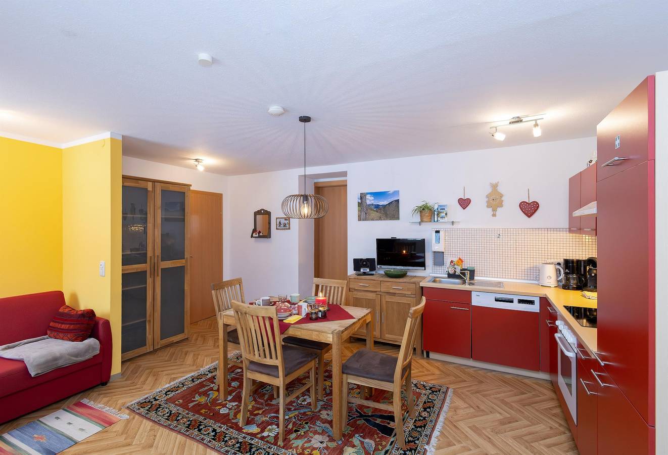 Apartment/1 Schlafraum/Dusche, Wc in Zell am See (Stadt), Zell am See