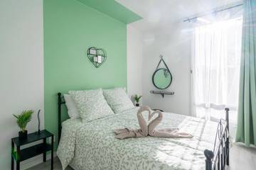 Gîte pour 5 personnes, avec jardin ainsi que vue sur le lac et vue à Lognes