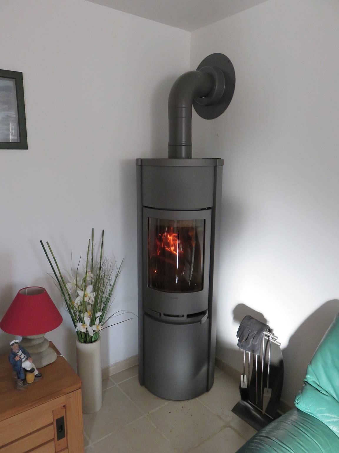 Casa cómoda en Ploëzal con jardín y terraza in Ploëzal, Región de Guingamp