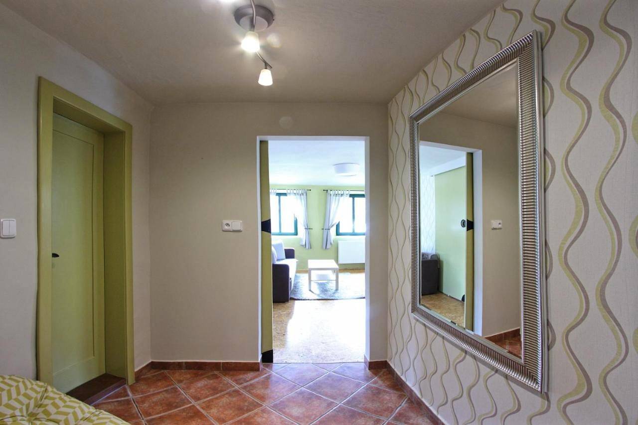 Appartement entier, Apartmány Milenium in Liberec, Région de Liberec